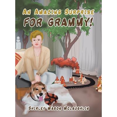 An Amazing Surprise for Grammy!