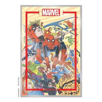 The Marvel Portfolio of Michael Allred - Marvel Universe