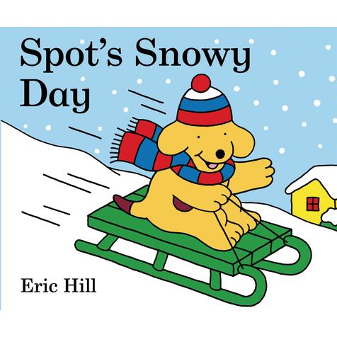Spot's Snowy Day
