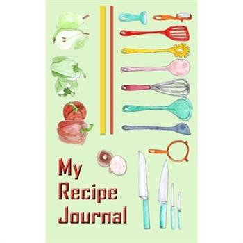 My Recipe Journal