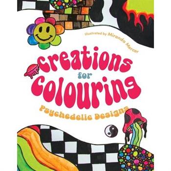 Creations for Colouring