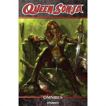 Queen Sonja Omnibus Vol. 2