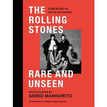 The Rolling Stones: Rare and Unseen