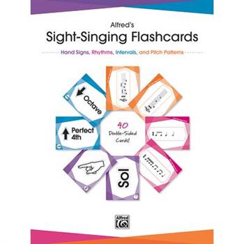 Alfred's Sight-Singing Flashcards