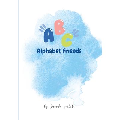 ABC Alphabet Friends