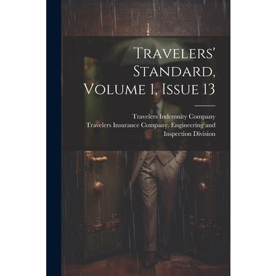 Travelers’ Standard, Volume 1, Issue 13