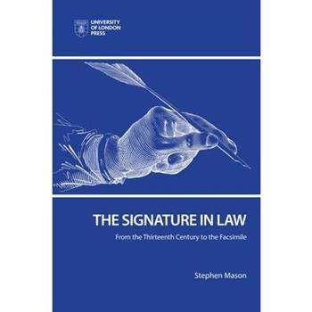 The Signature in Law