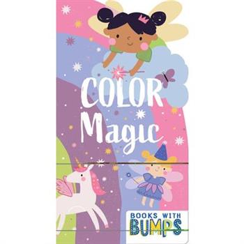 Books with Bumps: Color Magic
