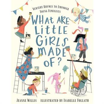 What Are Little Girls Made Of?