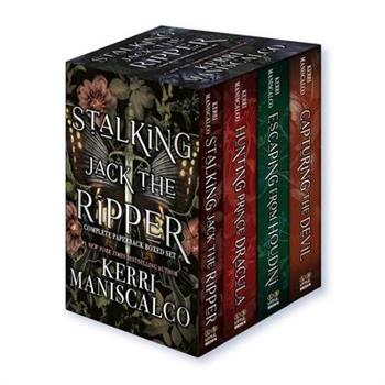 Stalking Jack the Ripper Paperback Collection