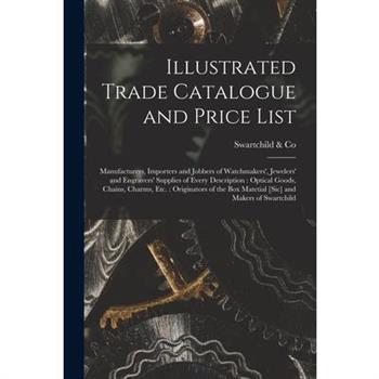 Illustrated Trade Catalogue and Price List