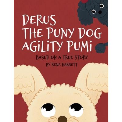 Derus the Puny Dog Agility Pumi