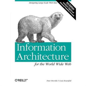 Information Architecture for the World Wide Web