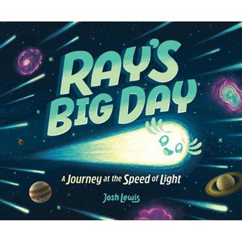 Ray's Big Day: A Journey at the Speed of Light