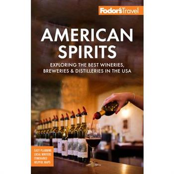 Fodor’s American Spirits