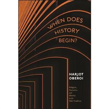 When Does History Begin? When Does History Begin?