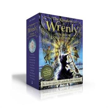 The Kingdom of Wrenly Ten-Book Collection #2 (Boxed Set)