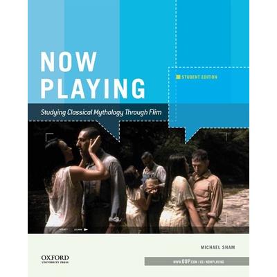 Now Playing Studying Classical Mythology Through Film