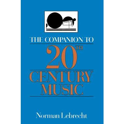 Comp to 20th Cent Music PB