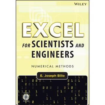 Excel for Scientists and Engineers