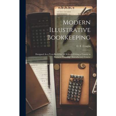 Modern Illustrative Bookkeeping