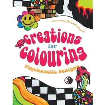 Creations for Colouring