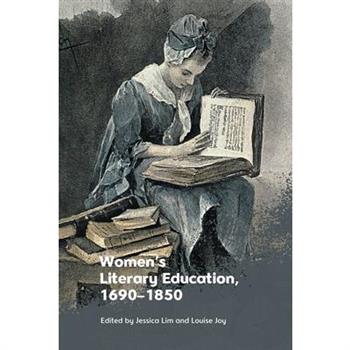 Women's Literary Education, C. 1690-1850
