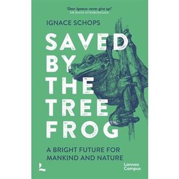Saved by the Tree Frog
