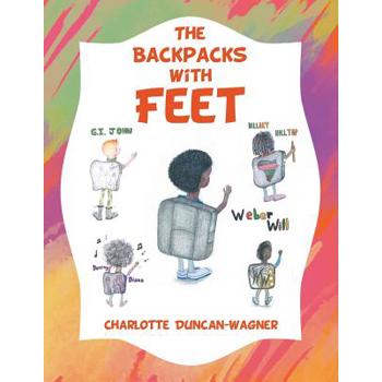 The Backpacks with Feet