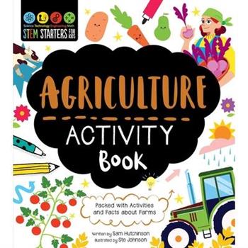 Stem Starters for Kids Agriculture Activity Book