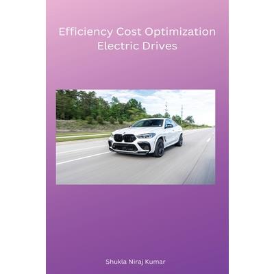 Efficiency Cost Optimization Electric Drives