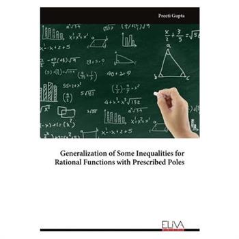 Generalization of Some Inequalities for Rational Functions with Prescribed Poles