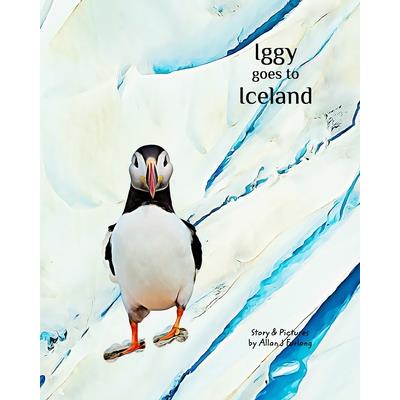 Iggy goes to Iceland