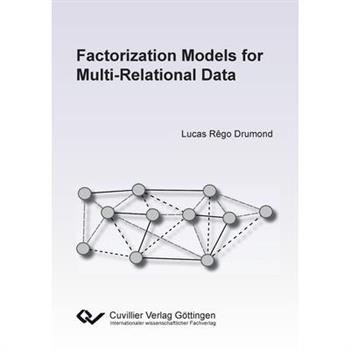Factorization Models for Multi-Relational Data