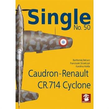 Caudron-Renault Cr.714 Cyclone