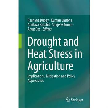 Drought and Heat Stress in Agriculture