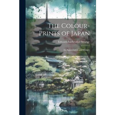 The Colour-Prints of Japan