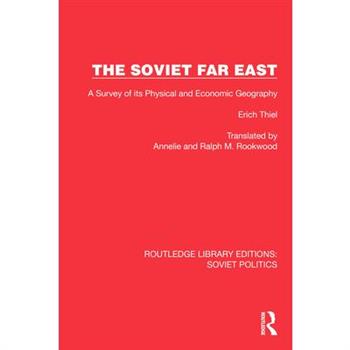 The Soviet Far East