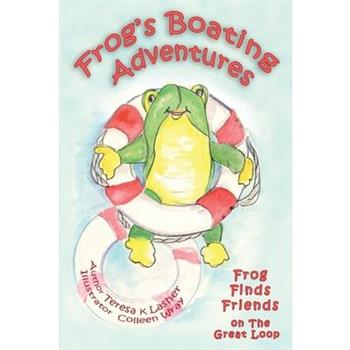 Frog's Boating Adventures