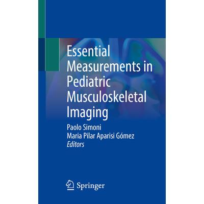 Essential Measurements in Pediatric Musculoskeletal Imaging