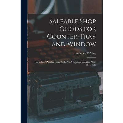 Saleable Shop Goods for Counter-Tray and Window