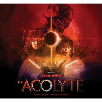The Art of Star Wars: The Acolyte