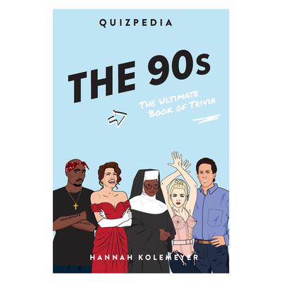 The 90s Quizpedia