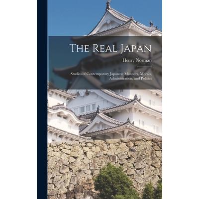 The Real Japan
