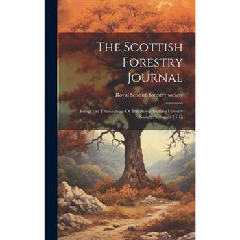 The Scottish Forestry Journal