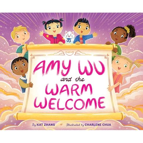 Amy Wu and the Warm Welcome