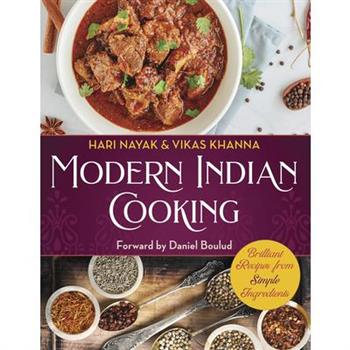 Modern Indian Cooking