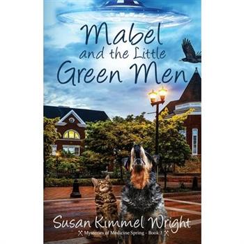 Mabel and the Little Green Men