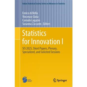Statistics for Innovation I