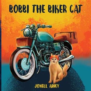 Bobbi The Biker Cat